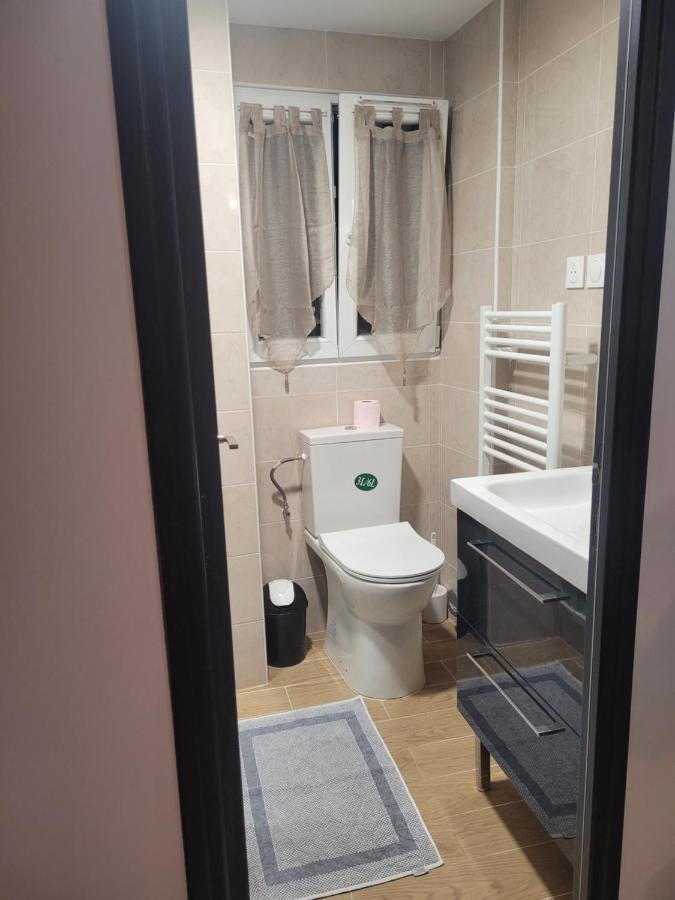 Appartement Prive A 15Mn De Paris Et Proche Enghien Les Bains Groslay 外观 照片