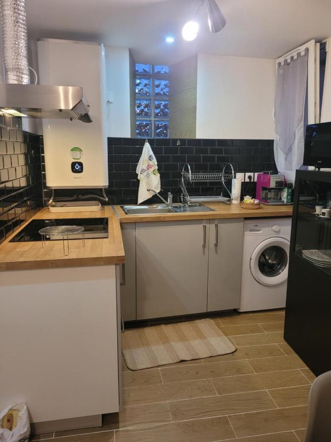 Appartement Prive A 15Mn De Paris Et Proche Enghien Les Bains Groslay 外观 照片