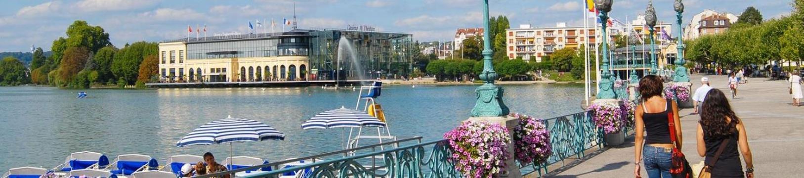 Appartement Prive A 15Mn De Paris Et Proche Enghien Les Bains Groslay 外观 照片