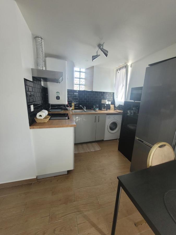 Appartement Prive A 15Mn De Paris Et Proche Enghien Les Bains Groslay 外观 照片