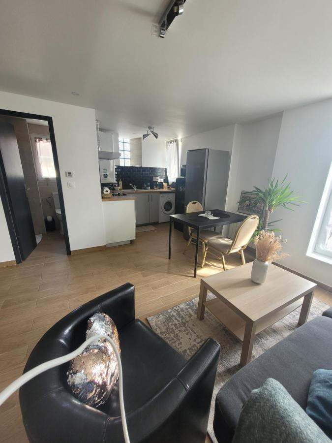 Appartement Prive A 15Mn De Paris Et Proche Enghien Les Bains Groslay 外观 照片