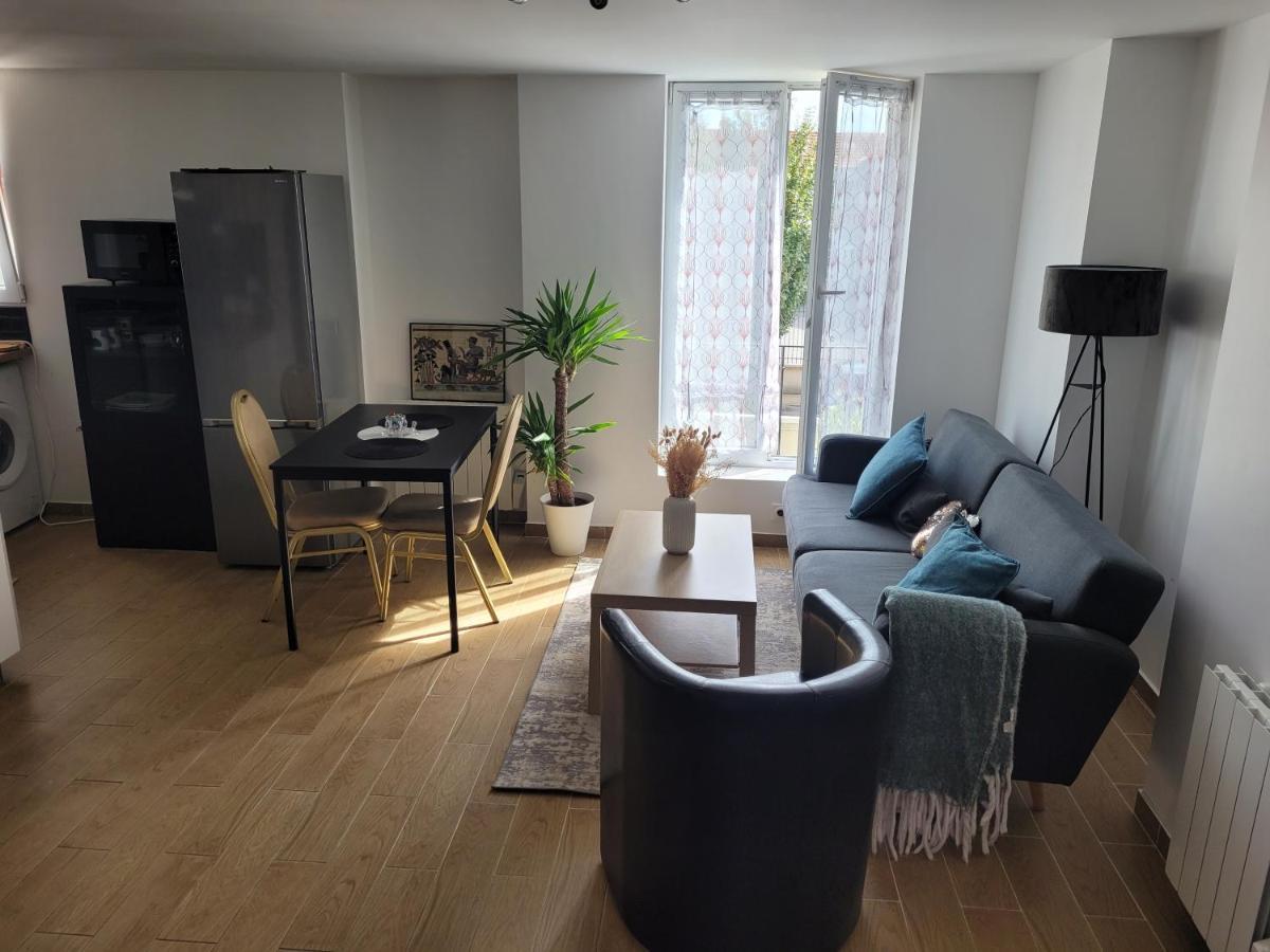 Appartement Prive A 15Mn De Paris Et Proche Enghien Les Bains Groslay 外观 照片