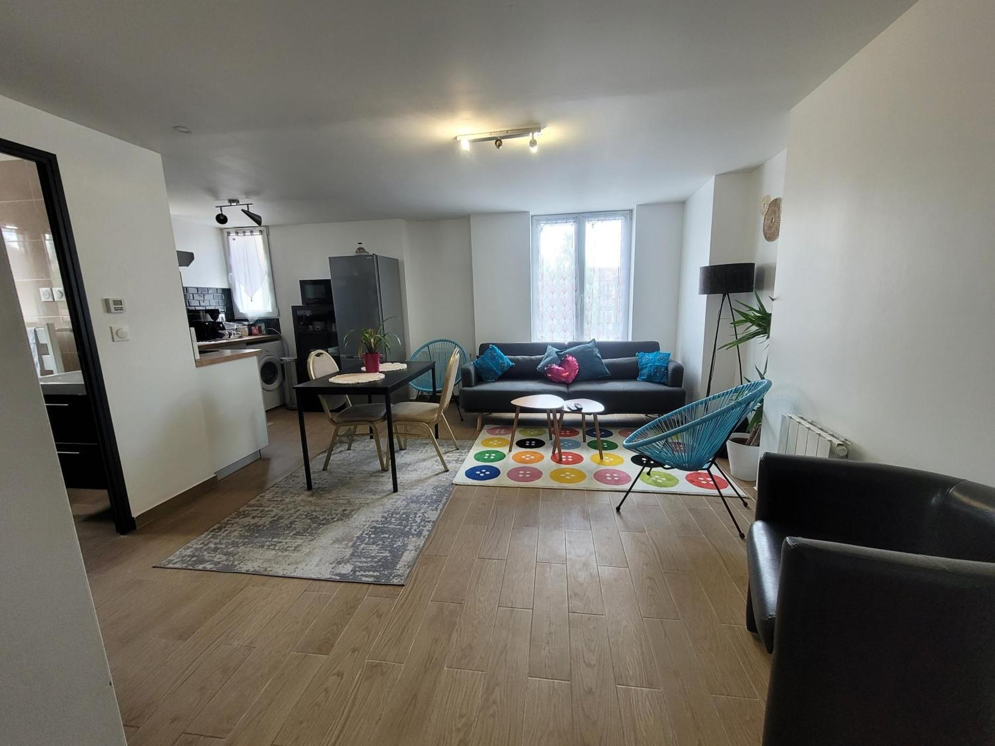 Appartement Prive A 15Mn De Paris Et Proche Enghien Les Bains Groslay 外观 照片