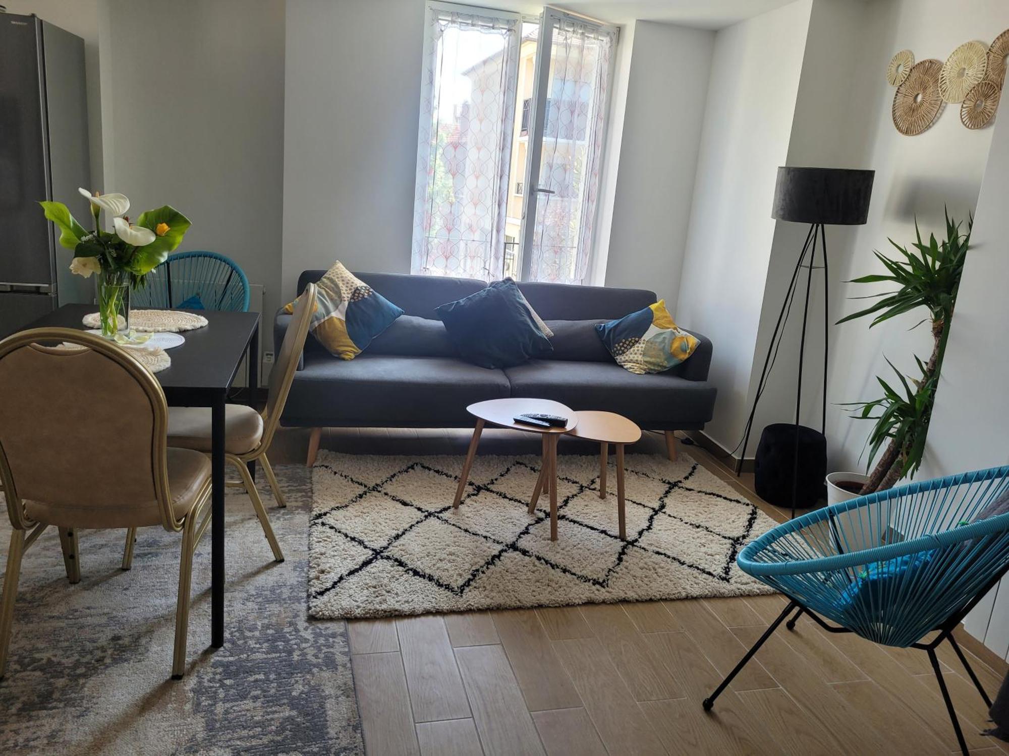 Appartement Prive A 15Mn De Paris Et Proche Enghien Les Bains Groslay 外观 照片