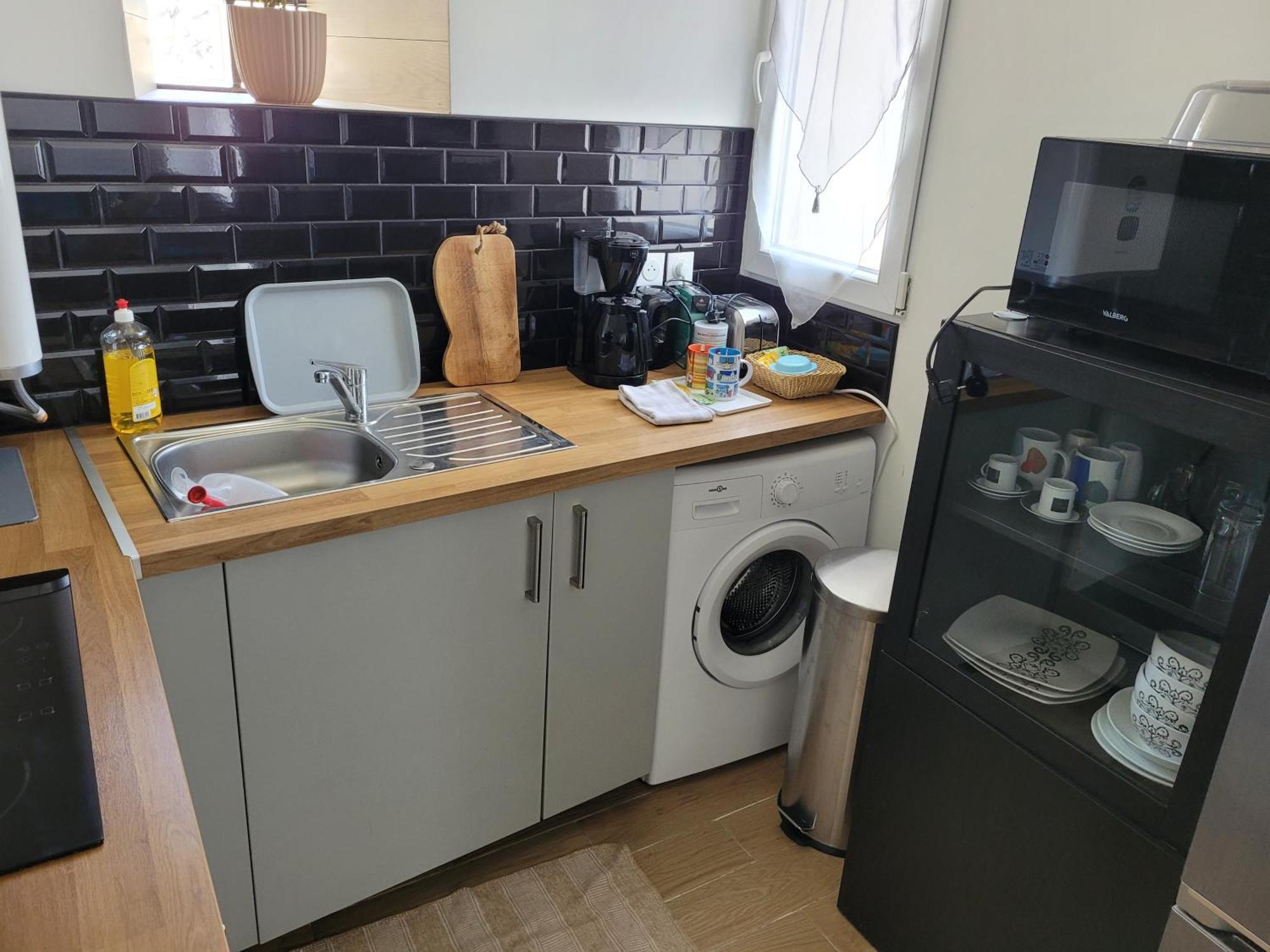Appartement Prive A 15Mn De Paris Et Proche Enghien Les Bains Groslay 客房 照片