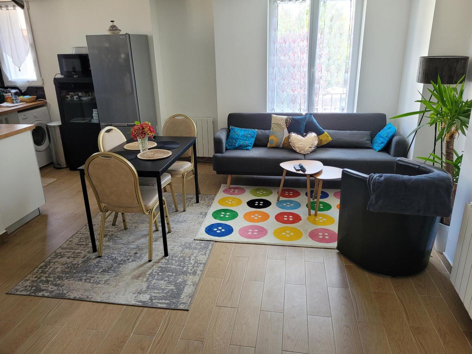 Appartement Prive A 15Mn De Paris Et Proche Enghien Les Bains Groslay 客房 照片