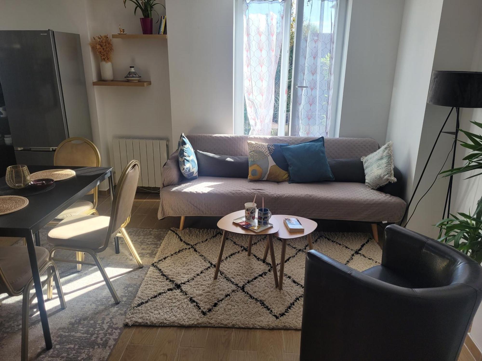 Appartement Prive A 15Mn De Paris Et Proche Enghien Les Bains Groslay 外观 照片
